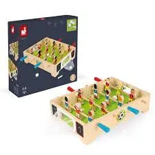 MINI FUTBOLIN CHAMPIONS MADERA