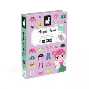 MAGNETI BOOK DISFRACES CHICAS