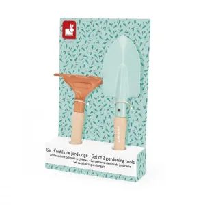Set Herramientas de Jardineria Happy Garden J03182