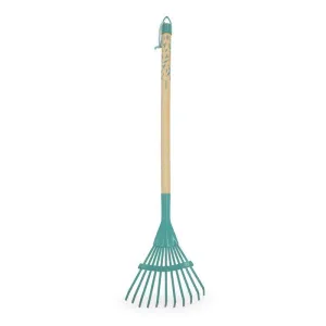 Rastrillo de Hoja Grande Happy Garden Janod J03190