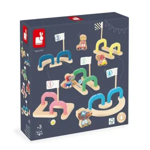 Juego de Canicas Applepop Janod J03357