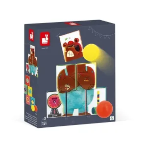 El Señor Oso Juego de Punteria Janod J03359
