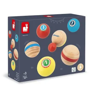 Petanca Applepop Janod J03365