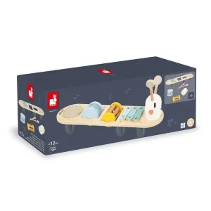 SOPORTE PARA DESPERTAR EL SONIDO DE LA ORUGA SWEET COCOON