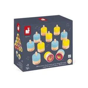 Sound Memo Janod J05309