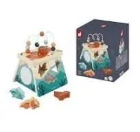 Dino Volcan Multiactividades Janod J05827