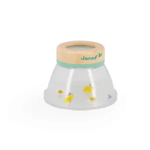 Frasco de Observacion Happy Garden Janod J06301