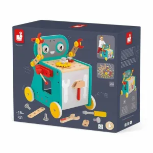 Carro Robot Brico Kids Janod J06456
