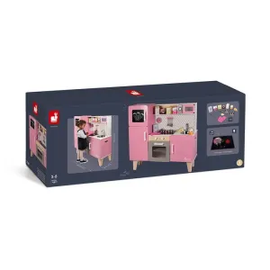 Maxi Cocina Macaron Janod J06571