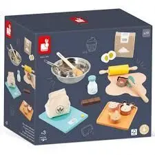 Mi Taller de Pasteleria Janod J06618