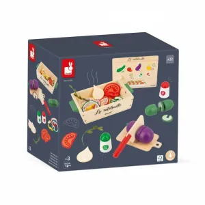 Set de Ratatouille Janod J06626