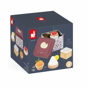 Twist Caja de Pasteles Janod J06627