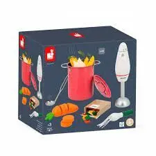 Set de Sopa Janod J06634