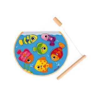 JUEGO DE PESCA MAGNETICO SPEEDY FISH