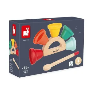 Campanas Gioia Janod J07638