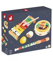 Conjunto Musical Gioia Janod J07656