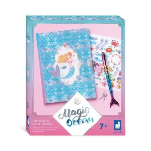 Magic Ocean Cuaderno Secreto Janod J09109