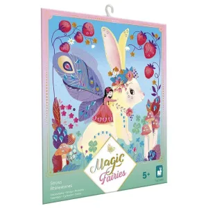 KIT CREATIVO STRASS MAGIC FAIRIES