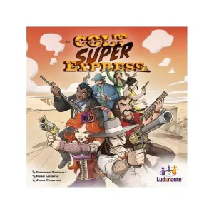 Colt Super Express