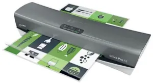 PLASTIFICADORA LEITZ ILAM OFFICE PRO A3 75180084 75-175 MICRAS
