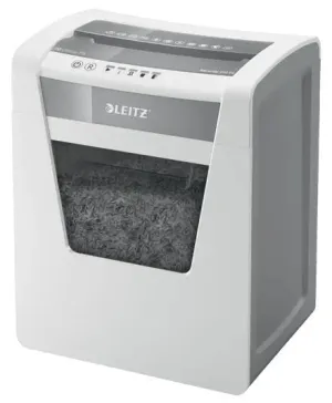 DESTRUCTORA LEITZ OFFICE P4 IQ 80030000 15 HOJAS