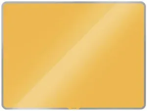 PIZARRA CRISTAL MAGNETICA LEITZ COSY 70430019 80X60 AMARILLA