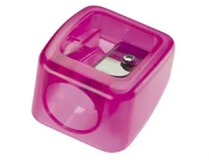 Afilador M+R Plastico Rosa 03160000
