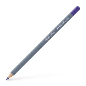 Lápiz Acuarelable Goldfaber Aqua Faber Castell Violeta Púrpura 114635
