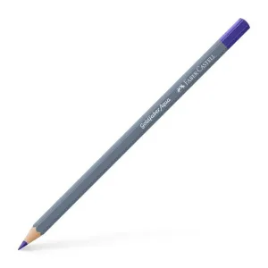 Lápiz Acuarelable Goldfaber Aqua Faber Castell Violeta Azulado 114637