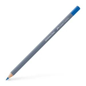 Lápiz Acuarelable Goldfaber Aqua Faber Castell Azul Cobalto 114643