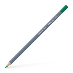 Lápiz Acuarelable Goldfaber Aqua Faber Castell Verde Ptalocianina Claro 114662
