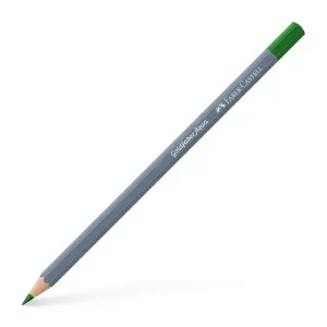 Lápiz Acuarelable Goldfaber Aqua Faber Castell Verde Hierba 114666