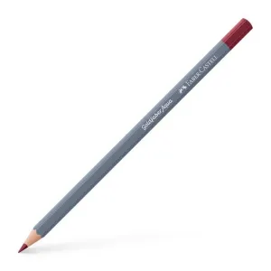 Lápiz Acuarelable Goldfaber Aqua Faber Castell Rojo Indio 114692