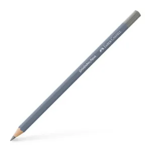 Lápiz Acuarelable Goldfaber Aqua Faber Castell Gris Cálido Iv 114695