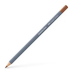 Lápiz Acuarelable Goldfaber Aqua Faber Castell Siena Tostada 114697