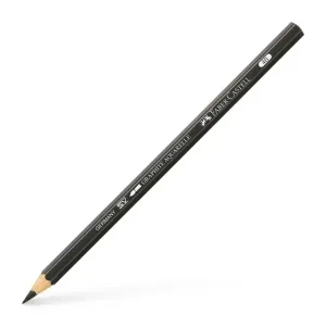 Lapiz de Grafito 4B Acuarelable Faber Castell 117804