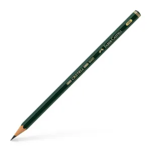 Lapiz de Grafito Hb Faber Castell 9000 119000