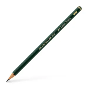 Lapiz de Grafito B Faber Castell 9000 119001