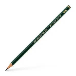 Lapiz de Grafito 4B Faber Castell 9000 119004