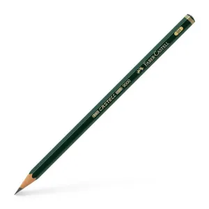 Lapiz de Grafito 5H Faber Castell 9000 119015