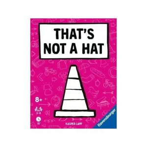 THATS NOT A HAT