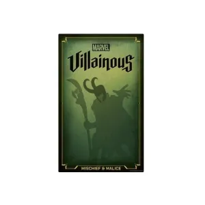 MARVEL VILLAINOUS: MISCHIEF & MALICE