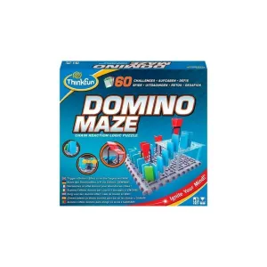 Domino Maze