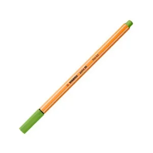 Rotulador Stabilo Point Nº 88/33 0,4Mm Verde Claro