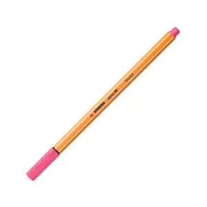 Rotulador Stabilo Point Nº 88/29 0,4Mm Rosa Claro