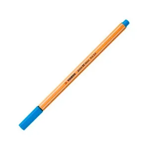 Rotulador Stabilo Point Nº 88/031 0,4Mm Azul Neon