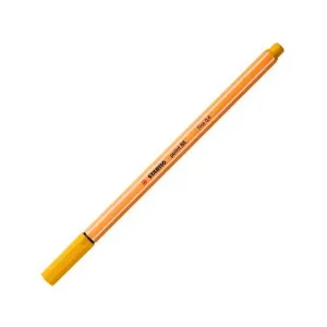 Rotulador Stabilo Point Nº 88/87 0,4Mm Curry