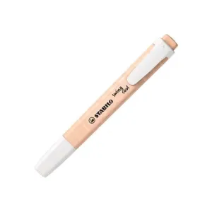 Marcador Fluorescente Stabilo Swing Cool Naturecolors Beige 275/186