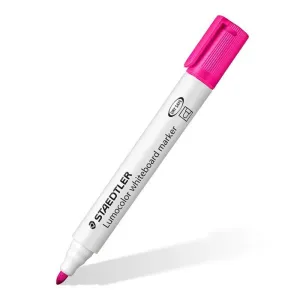 Rotulador Pizarra Blanca Staedtler Rosa 351-20