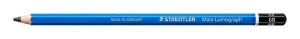Lapiz Grafi Staedtler Mars Lumograph 6B 100-6B